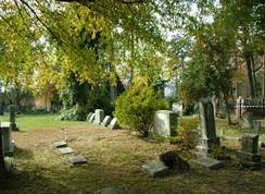 Old Chapel Hill Cemetery