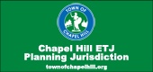 Chapel Hill ETJ Planning Jurisdiction