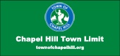 Chapel Hill Town Limit