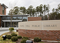 CHAPEL HILL PUBLIC LIBRARY