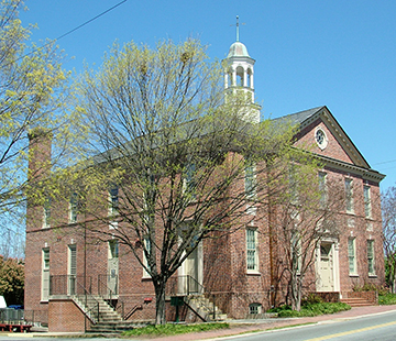 HISTORIC TOWN HALL