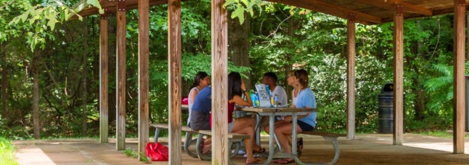 MM Picnic Shelter