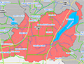 EASTWOOD LAKE SUBWATERSHED