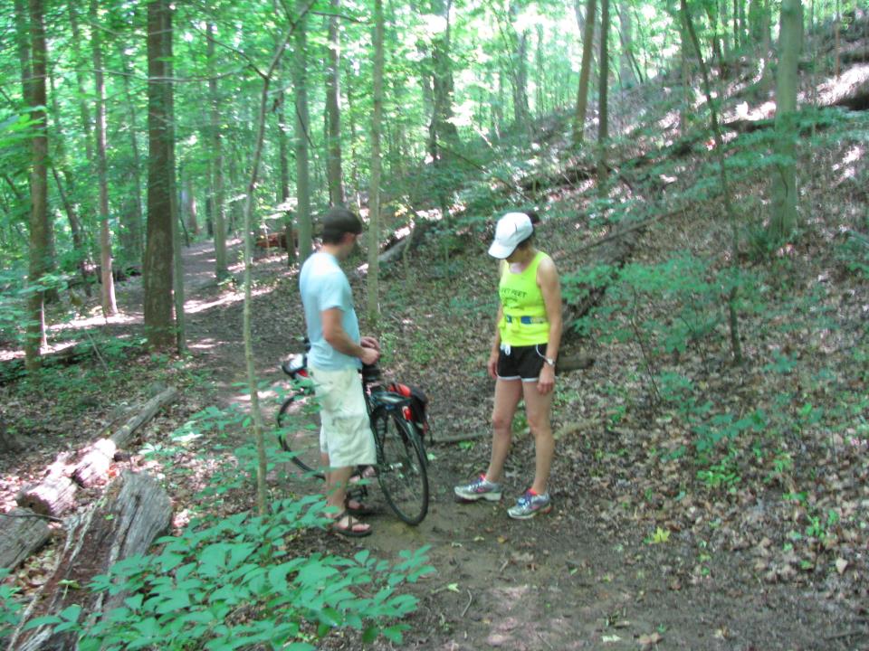 dry creek trail