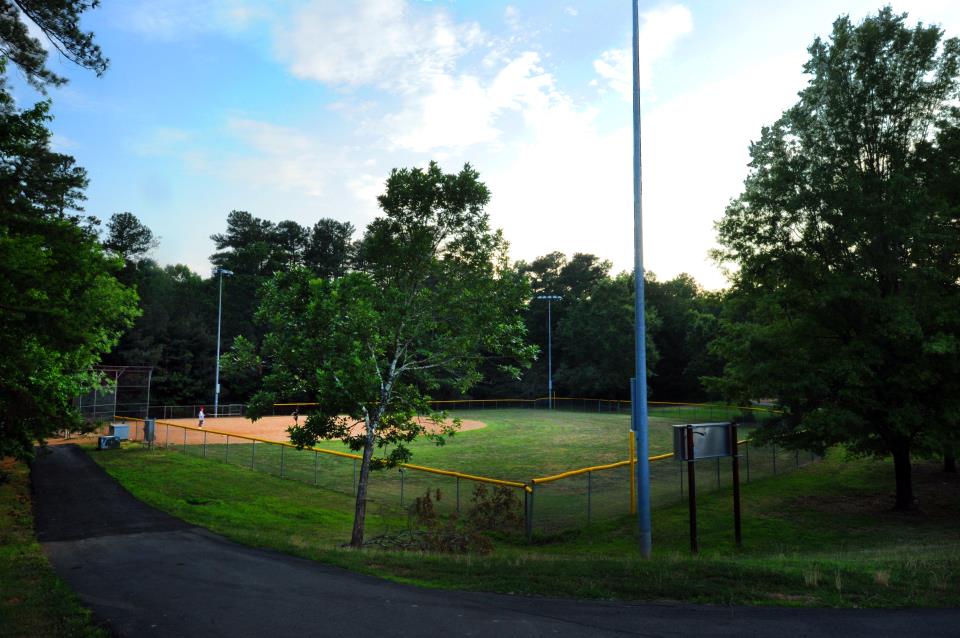 Cedar Falls Ball Field