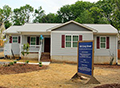 HOME IN NORTHSIDE BUILT BY HABITAT FOR HUMANITY