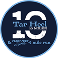 TAR HEEL 10 MILER