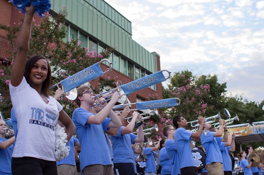 UNC Band