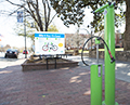 BIKE FIX-IT STATION