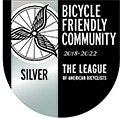 BICYCLE FRIENDLY COMMUNITY