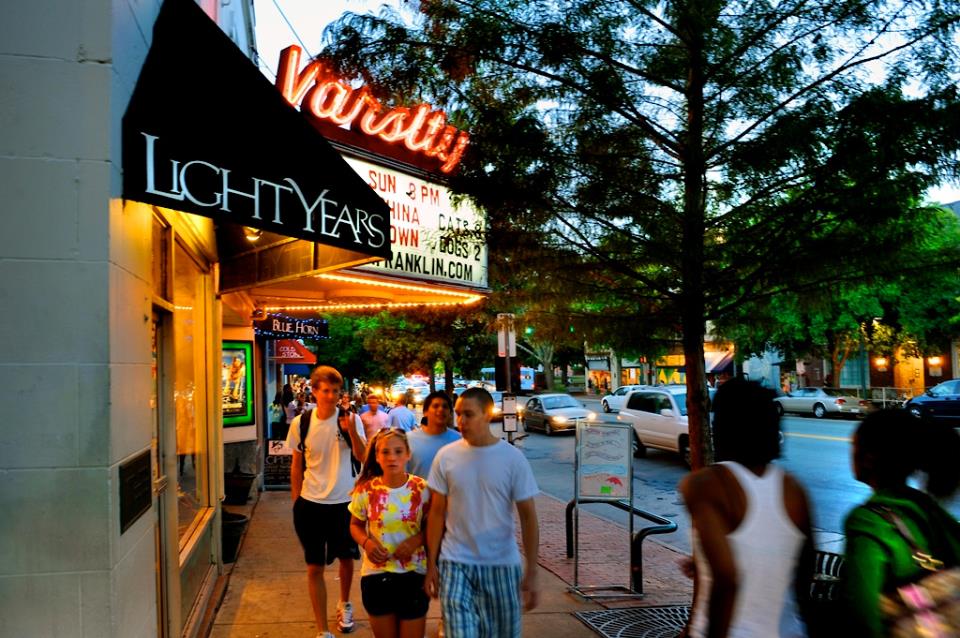 Varsity Theater