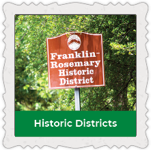 Historic districts