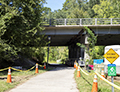 BOLIN CREEK BRIDGE