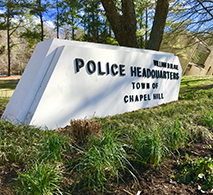 POLICE HEADQUARTERS