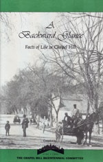 A Backward Glance book cover