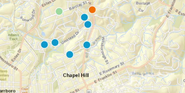 SeeClickFix-Map