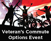 VETERAN'S COMMUTE OPTIONS EVENT