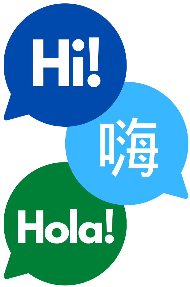 Language Access Icon 2