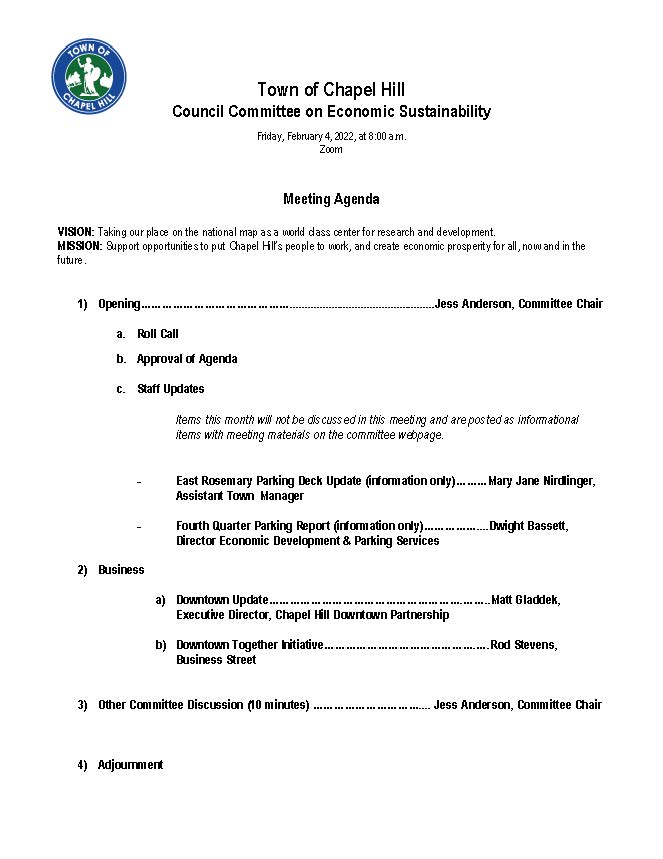 CCES Agenda 02-04-2022 DRAFT