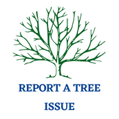 Report a Tree Issue Icon