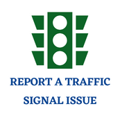 Report a Traffic Signal Issue Icon