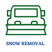 Snow Removal Icon