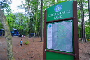 Cedar Falls Nature Trail