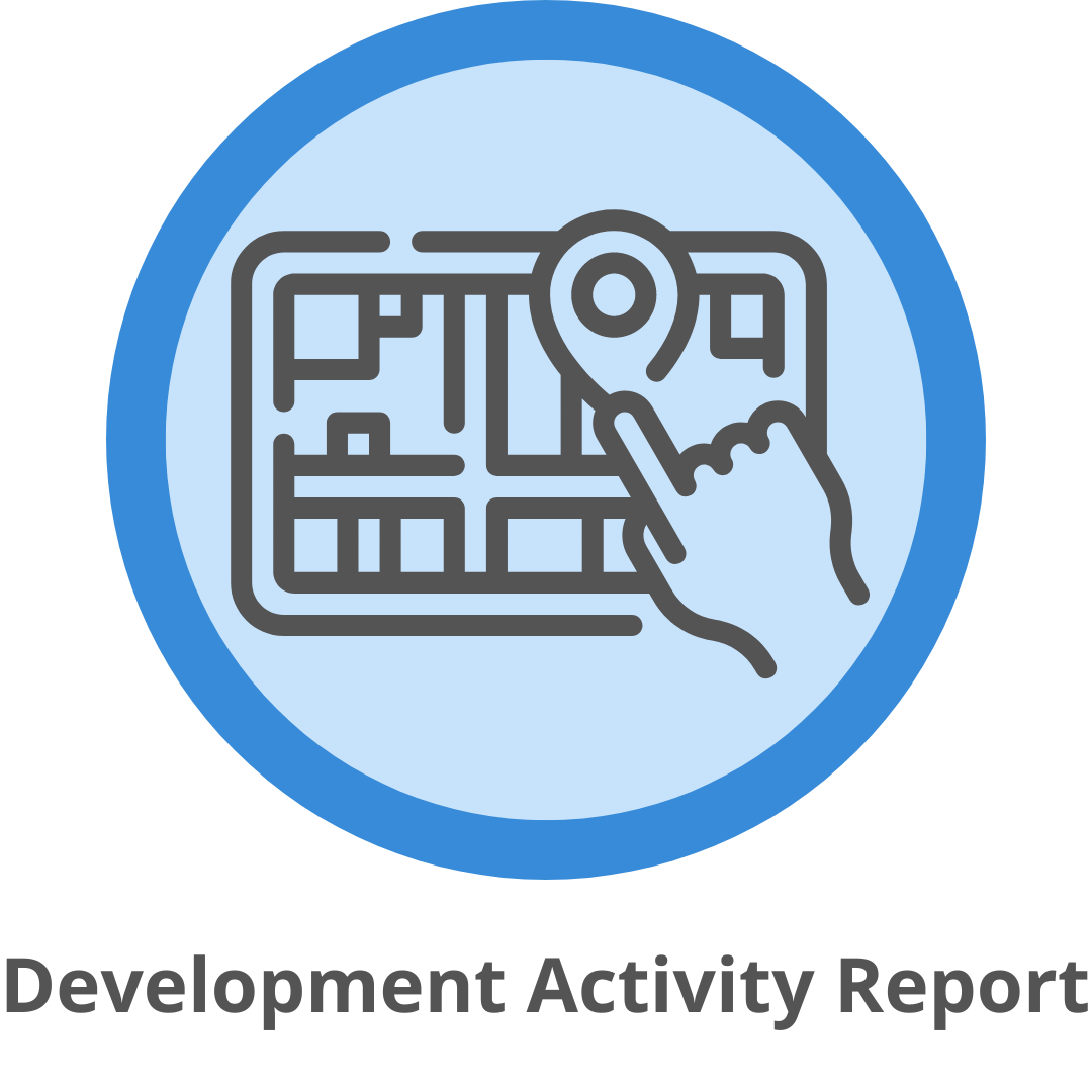 ICON-Development Activity Report