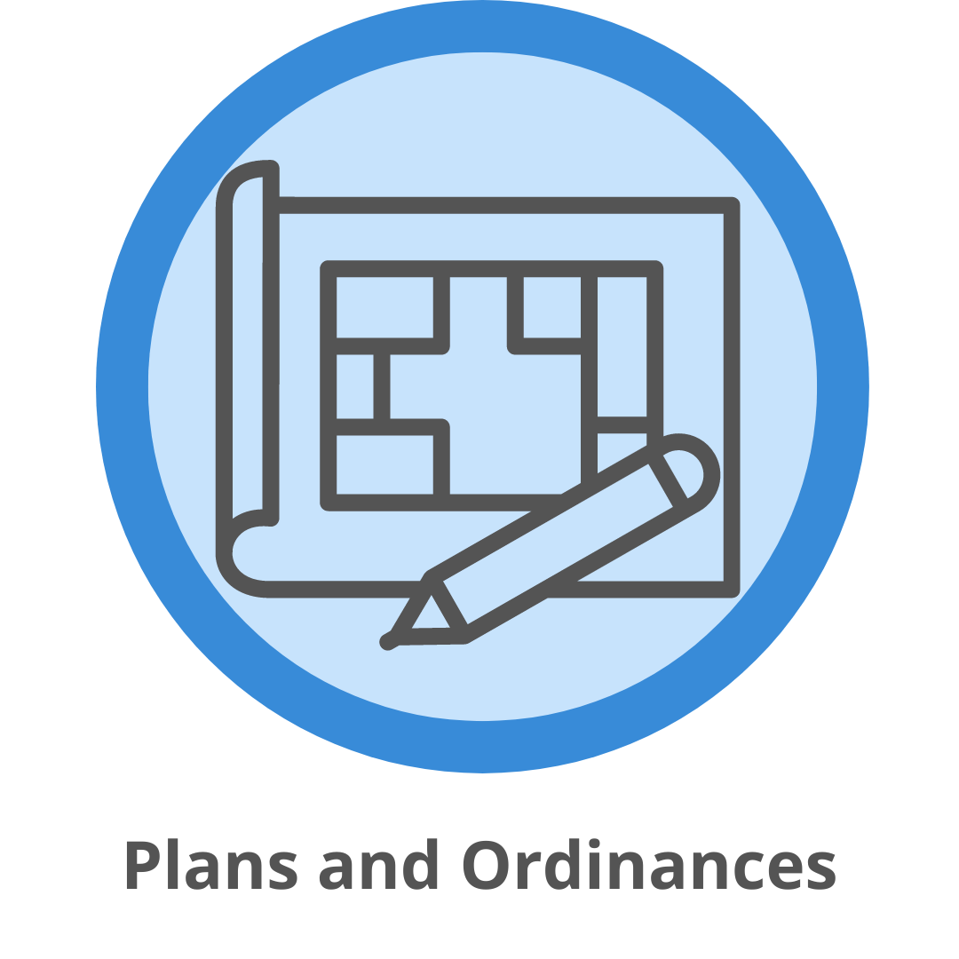 ICON-Plans and Ordinances