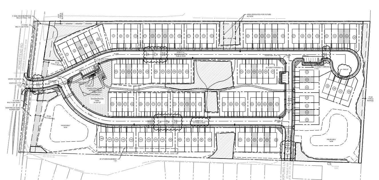 Site Plan Image