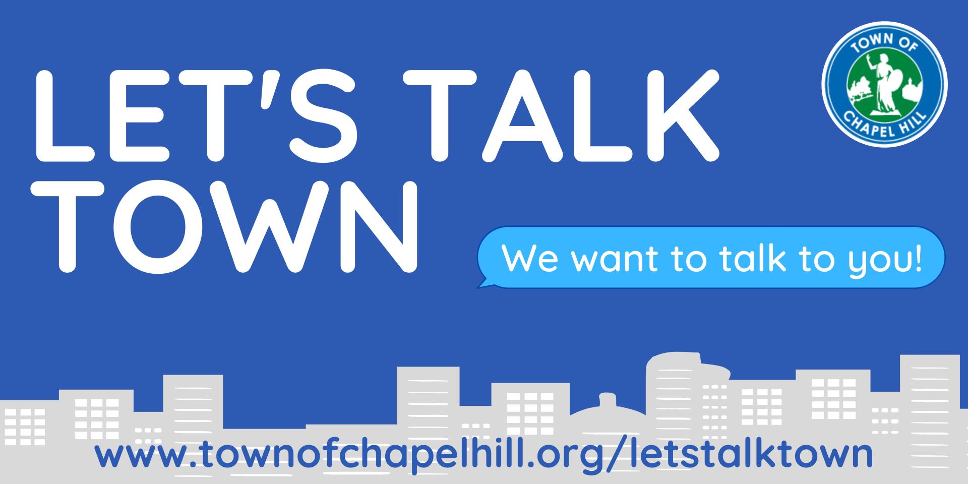 Let's Talk Town 2023