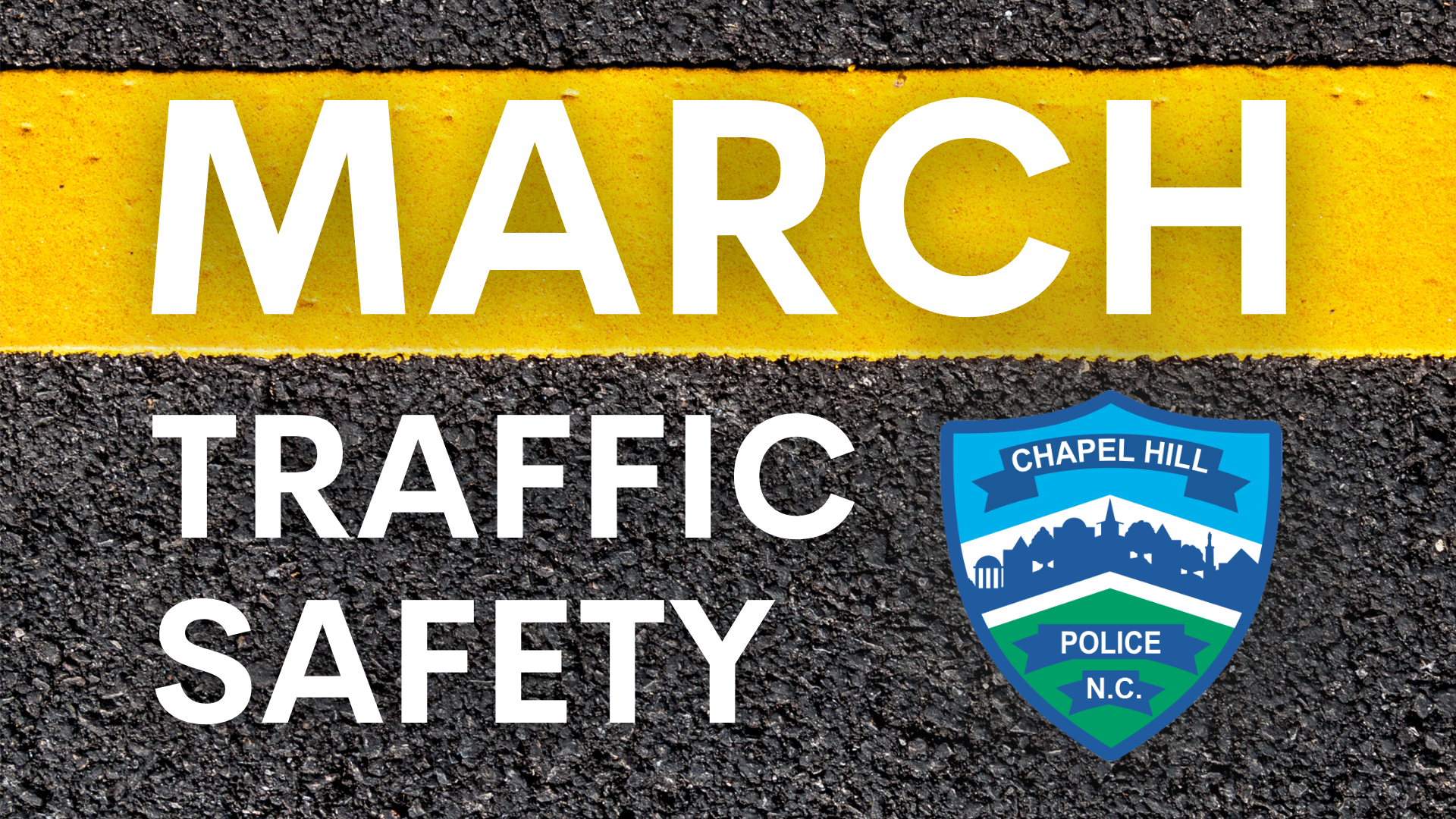 March Traffic Safety