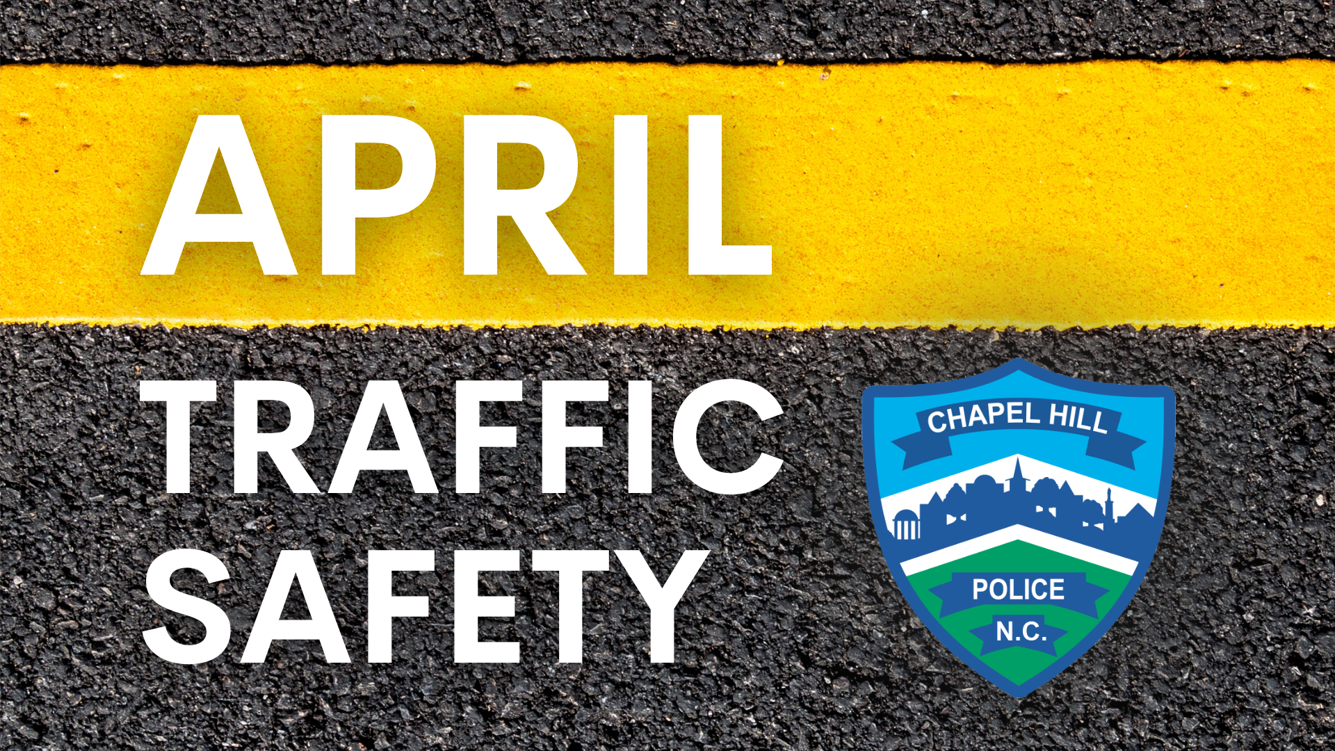 April Traffic Safety