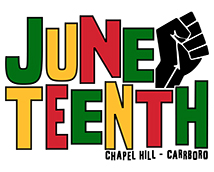 Juneteenth Chapel Hill-Carrboro