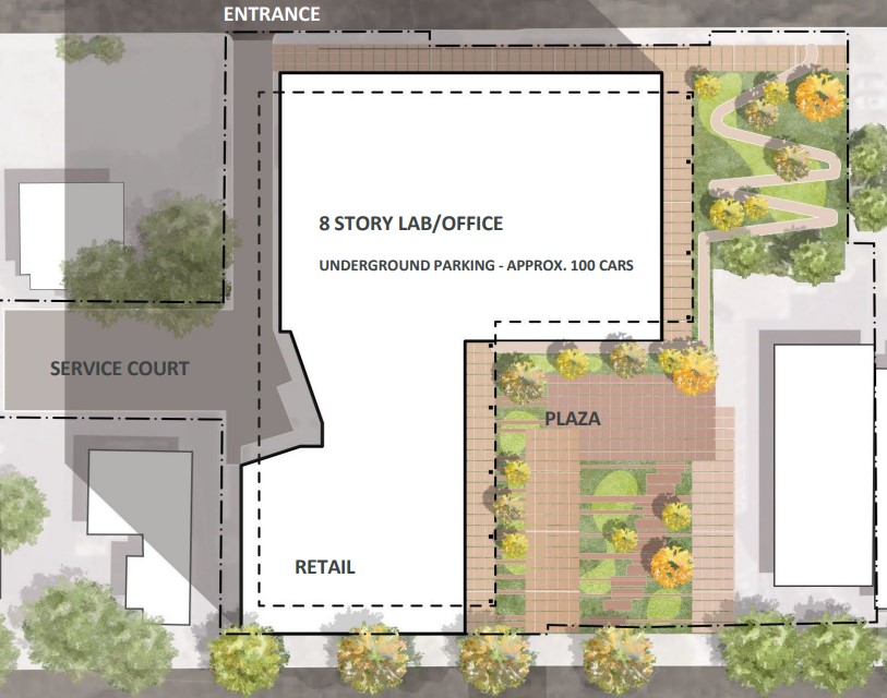 Site Plan for Web