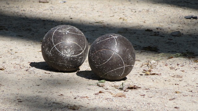 bocce ball