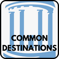 Common Destination Icon