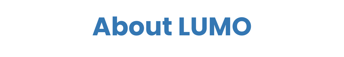 About LUMO text