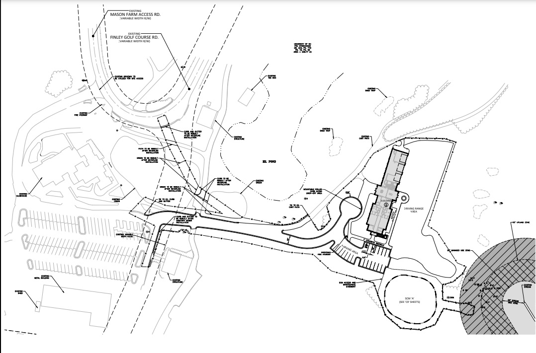 500 Finley Golf Course Road Website Picture