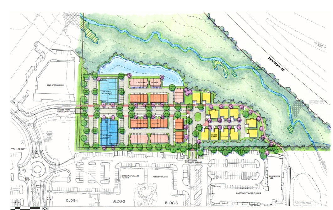 Carraway Residential CP-24-6 WEEB