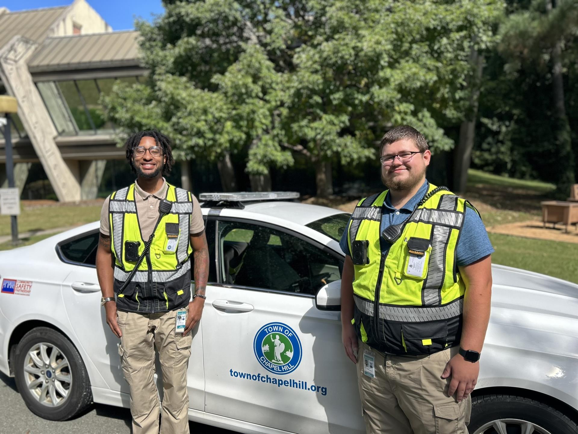 Crash Assistance Responders