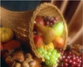 Thanksgiving Cornucopia