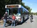 Bike and Bus