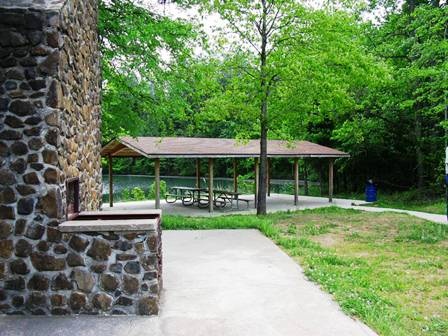 Meadowmont Picnic Shelter