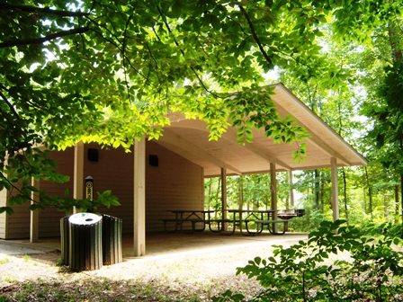 Homestead Picnic Shelter