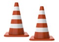 Traffic cones