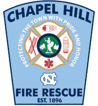 Fire Department Patch